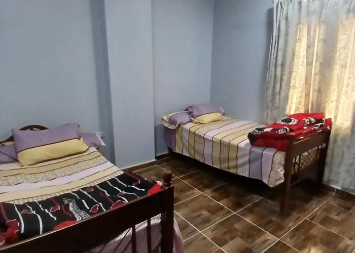 شقة Hotel Apartments الغردقة