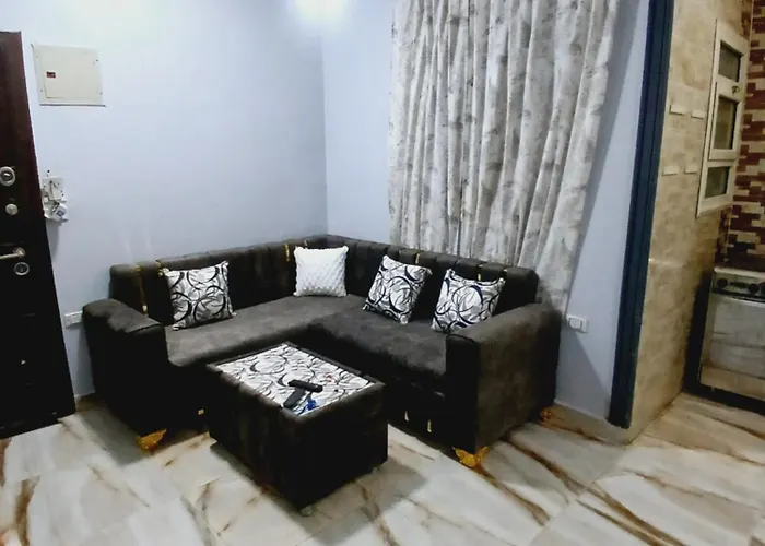 Hotel Apartments الغردقة