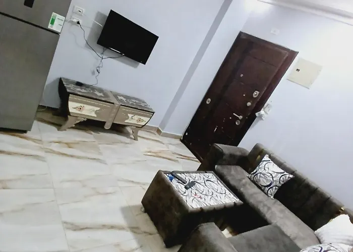 Hotel Apartments شقة الغردقة