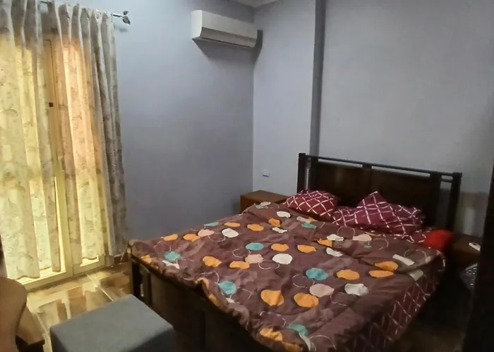 Hotel Apartments الغردقة